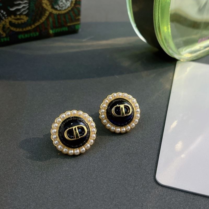 Christian Dior Earrings